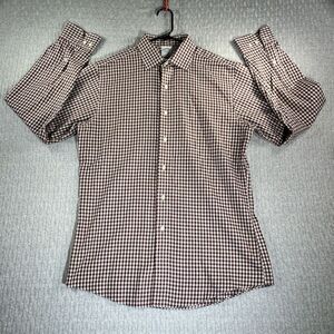 Brooks Brothers 346 slim fit Button Up Long Sleeve  Mens Dress shirt (15 1/2-4/5